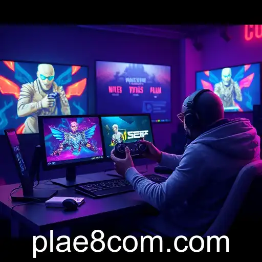 The Evolution of Online Gaming in England