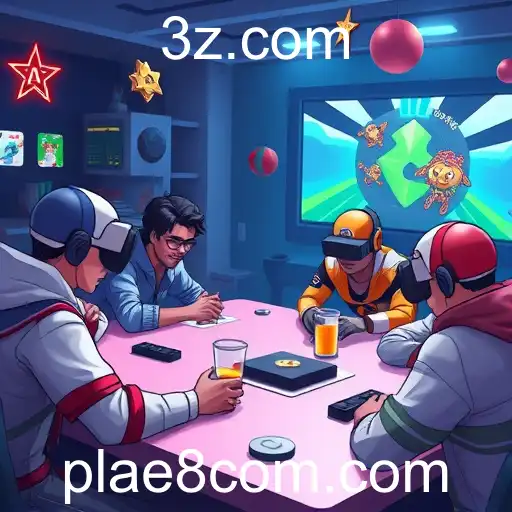 The Rise of Plae8: Revolutionizing Online Gaming